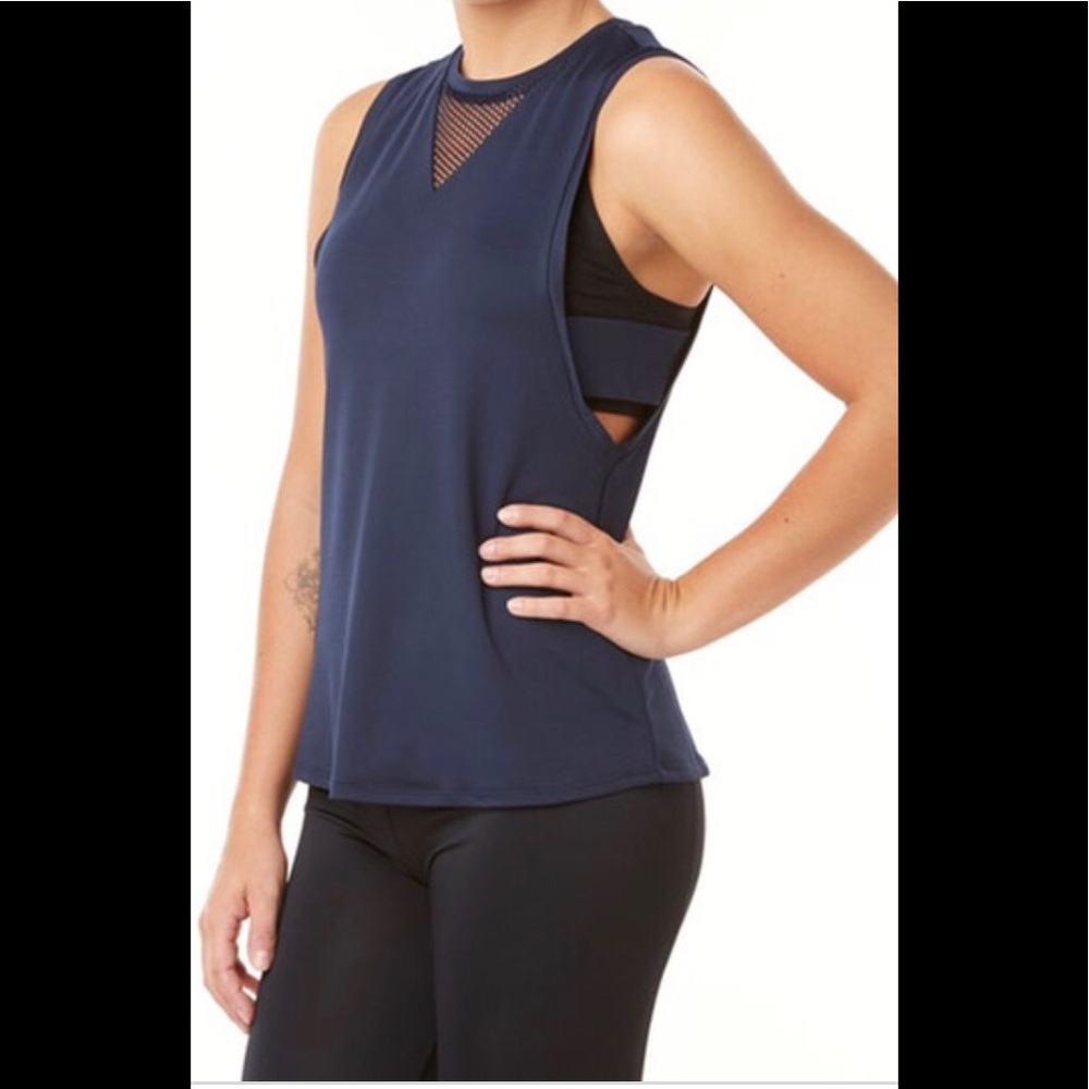 Form Focus Workout Tank